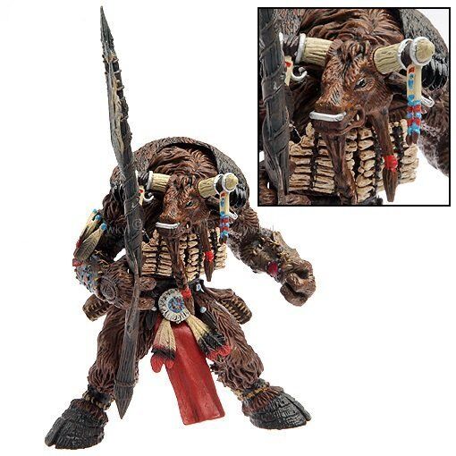 tauren_ml_11.jpg World of Warcraft Tauren Shaman Sota Toys