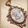 Медальон Harry Potter Hogwarts