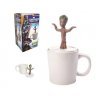 Чашка Грут Guardians of the Galaxy Baby Dancing Groot Figural Mug