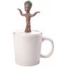 Чашка Грут Guardians of the Galaxy Baby Dancing Groot Figural Mug