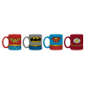 Набір кухлів GB eye DC Comics Uniforms Espresso Mug Set