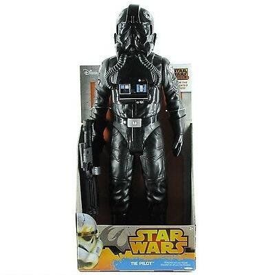 Фігурка Star Wars - Disney Jakks Giant 18 "Tie Pilot Figure Фігурка Star Wars - Disney Jakks Giant 18 "Tie Pilot Figure
