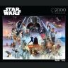 Пазл Star Wars Disney - The Force is with You Puzzle Звёздные войны (2000-Piece)