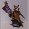 Бюст скарбничка GUARDIANS OF THE GALAXY "ROCKET RACOON" Bank Bust Statue