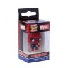 Брелок Funko Pocket Pop Marvel Spiderman Человек паук фанко