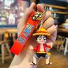 Брелок підвіска на рюкзак One Piece Luffy 3D Keychain Anime Backpack №2