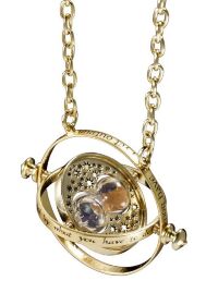 Кулон Harry Potter Маховик часу  Гаррі Поттер (Time Turner Necklace)