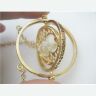 Кулон Harry Potter Маховик часу  Гаррі Поттер (Time Turner Necklace)