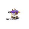 Mega Bloks World of Warcraft Set: goblin zeppelin ambush