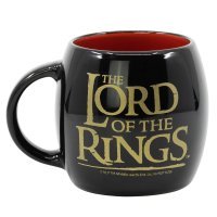 Чашка Lord Of The Rings Ceramic Globe Mug In Gift Box 380 ml