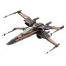 Фігурка Star Wars (Episode VII - The Force Awakens) Disney Die Cast - Poe's X-Wing Fighter