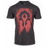 Футболка World of Warcraft Horde Banner Shirt Men (размеры L)