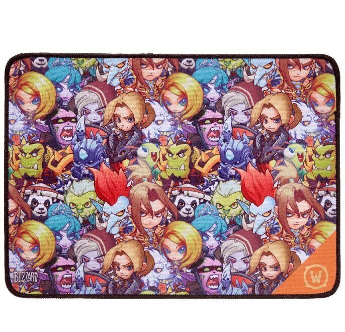Коврик World of Warcraft Cute But Deadly Mousepad