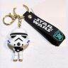 Брелок підвіска на рюкзак Star Wars Stormtrooper 3D Keychain Backpack Штурмовик