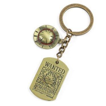 Брелок One Piece Anime Ван-Піс Великий куш метал 4 см. Брелок One Piece Anime Ван-Піс Великий куш метал 4 см.