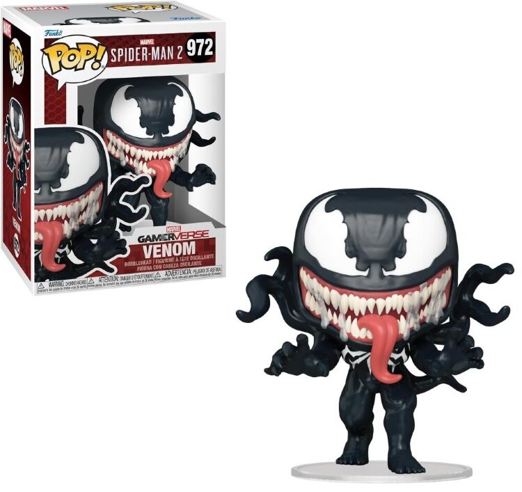 Фігурка Funko Marvel: Spider Man 2 Venom Веном фанко 972