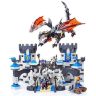 Mega Bloks World of Warcraft: deathwing's stormwind assault Mega Bloks World of Warcraft: deathwing's stormwind assault