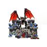 Mega Bloks World of Warcraft: deathwing's stormwind assault Mega Bloks World of Warcraft: deathwing's stormwind assault