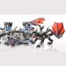 Mega Bloks World of Warcraft: deathwing's stormwind assault Mega Bloks World of Warcraft: deathwing's stormwind assault