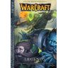 Книга Manga Warcraft: Legends Volume 5 (М'який палітурка)