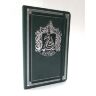 Блокнот Harry Potter Slytherin Ruled Journal (Insights Journals) (Hardcover) Блокнот Harry Potter Slytherin Ruled Journal (Insights Journals) (Hardcover)