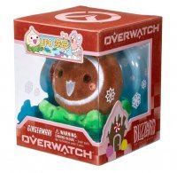 М'яка іграшка - Overwatch Mini Pachimari Plush Hangers - Gingermari