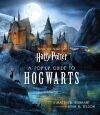 Книга 3D карта Хогвартс Гарри Поттер Harry Potter: A Pop-Up Guide to Hogwarts (Твёрдый переплёт) (Eng)