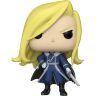 Фігурка Funko Full Metal Alchemist Oliver Mira Armstrong фанко Олівія Мира Армстронг Сталевий Алхімік 1178