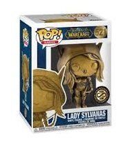 Фігурка Funko Pop Blizzcon World of Warcraft - Lady Sylvanas (Exclusive Rare) Фігурка Funko Pop Blizzcon World of Warcraft - Lady Sylvanas (Exclusive Rare)