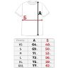 Футболка Morze Rick and Morty as Stranger Things T-Shirt Рик и морти как Очень странные дела (размер L)