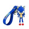 Брелок підвіска на рюкзак Sonic 3D Keychain Anime Backpack Сонік