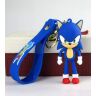 Брелок підвіска на рюкзак Sonic 3D Keychain Anime Backpack Сонік