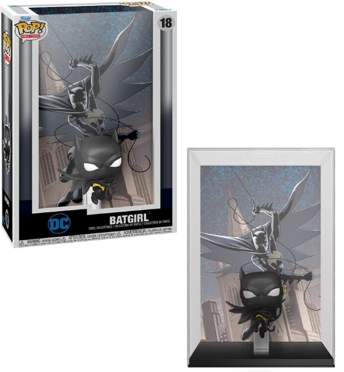 Фігурка Funko DC Comic Covers Batgirl фанко Бетгерл 18 Фігурка Funko DC Comic Covers Batgirl фанко Бетгерл 18