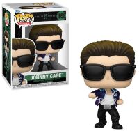 Фигурка Funko Mortal Kombat II: Johnny Cage Фанко Джонни Кейдж 1958