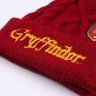 Шапка Harry Potter Gryffindor Hat With Applications Patches Гріфіндор Гаррі Поттер Дитяча