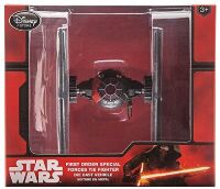 Фігурка Star Wars (Episode VII - The Force Awakens) Disney Die Cast - First Order Tie Fighter
