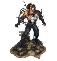 Фігурка Diamond Select Marvel - Venom Diorama Веном 9