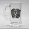 Келих DC Comics The Joker Glass Stein Джокер 500 мл Келих DC Comics The Joker Glass Stein Джокер 500 мл