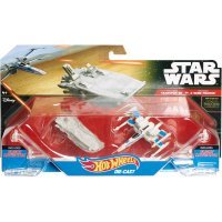 Фигурка Star Wars (Episode VII The Force Awakens) Hot Wheels Starship 2-Pack