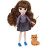 Лялька фігурка Harry Potter - Brilliant Hermione Granger Герміона Грейнджер Wizarding World 20 см. Лялька фігурка Harry Potter - Brilliant Hermione Granger Герміона Грейнджер Wizarding World 20 см.