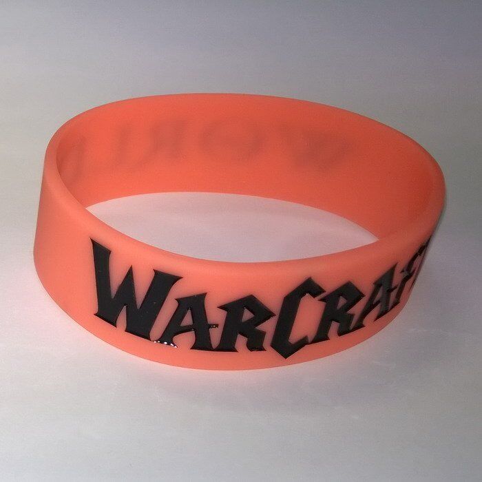 Браслет World of Warcraft Bracelet №2 Браслет World of Warcraft Bracelet №2
