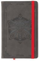 Блокнот Ведьмак JINX The Witcher 3 - Hunter Brown Notes Journal 