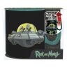 Кружка Rick and Morty Spaceship Ceramic Mug Чашка Рік та Морті 460 ml (теплочутлива) Кружка Rick and Morty Spaceship Ceramic Mug Чашка Рік та Морті 460 ml (теплочутлива)