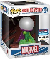 Фігурка Funko Marvel Sinister 6 Mysterio фанко Містеріо Amazon Exclusive 1016
