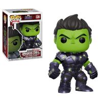 Фигурка Funko POP Marvel Amadeus Cho as Hulk Figure Халк фанко