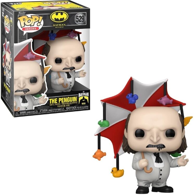 Фігурка Funko DC: Batman Returns The Penguin фанко Бетмен повертається Пінгвін 529 Фігурка Funko DC: Batman Returns The Penguin фанко Бетмен повертається Пінгвін 529