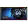 Килимок World of Warcraft Gaming Mouse Pad - Alliance Альянс (60 * 35 см) + підсвічування