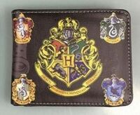 Гаманець Harry Potter Hogwarts Wallet №3