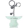 Брелок 3D Cerda Star Wars Mandalorian Grogu Зіркові війни Грогу Мандалорець Keychain Брелок 3D Cerda Star Wars Mandalorian Grogu Зіркові війни Грогу Мандалорець Keychain