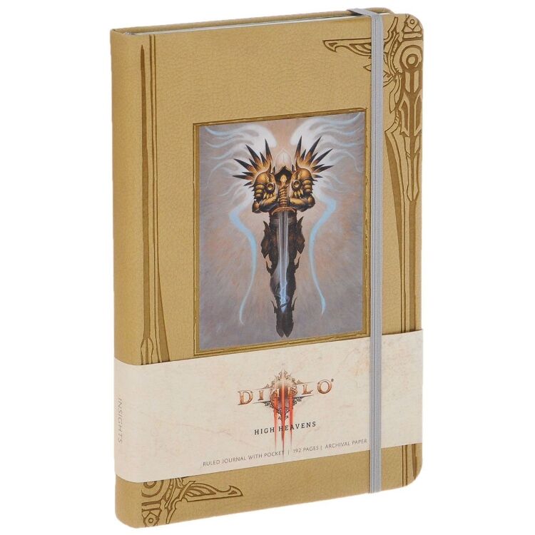 Блокнот Diablo High Heavens Journal - Ruled (Hardcover) Блокнот Diablo High Heavens Journal - Ruled (Hardcover)